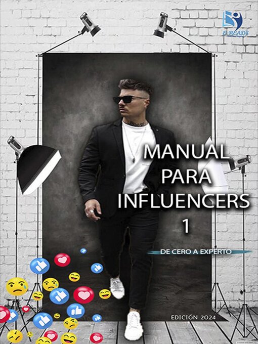 Cover image for Manual para Influencers 1